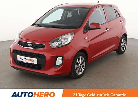 Kia Picanto 1.0 Dream Team*SHZ*ALU*KLIMA*CD*