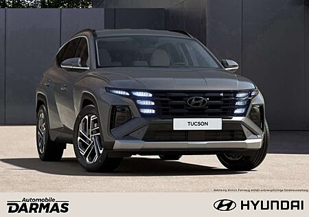 Hyundai Tucson FL (MY25) 1.6 Turbo DCT 48V 2WD Prime