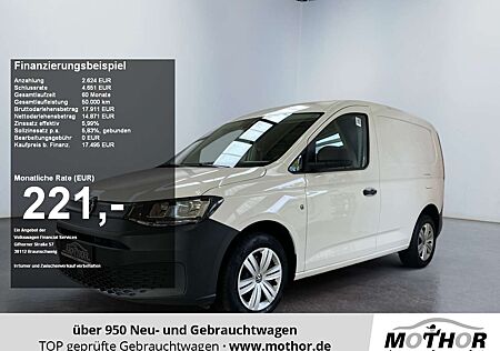 VW Caddy Volkswagen Cargo EcoProfi 1.5 TSI Climatronic