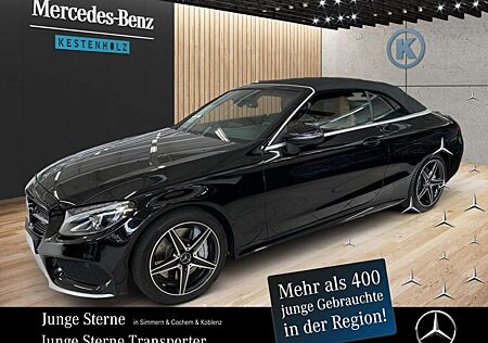 Mercedes-Benz C 43 AMG AMG C 43 4MATIC Cabriolet HEADUP*COMAND