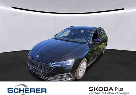 Skoda Octavia Combi Style 2,0 TDI DSG NAVI LED KAMERA