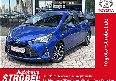 Toyota Yaris Hybrid 1.5 VVT-i Y20 Club