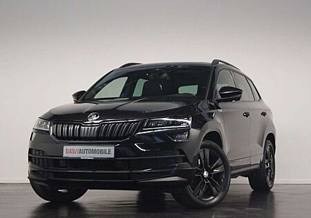 Skoda Karoq Sportline 4x4|PANO|VIRTUAL|STHZG|LED