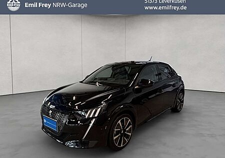 Peugeot 208 PureTech 100 EAT8 GT PANO+LED+NAVI