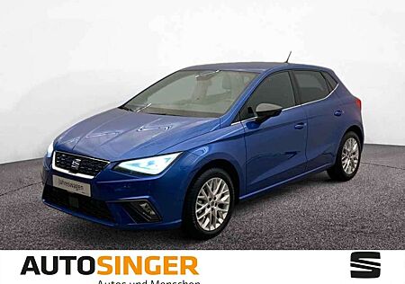 Seat Ibiza Xcellence 1.0 TSI DSG *LED*NAV*ACC*PDC*CAM