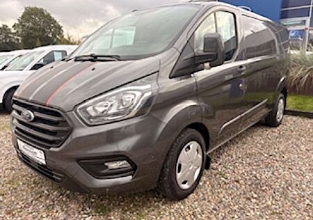 Ford Transit Custom gebraucht kaufen Ford Transit Custom 340 L2H1 LKW VA MH Trend Standheizung WKR