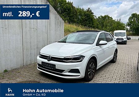 VW Polo Volkswagen 1.0TSI DSG United Pano Cam ACC Navi App-Con