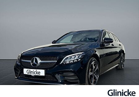 Mercedes-Benz C 300 de T-Model AMG Line AHK