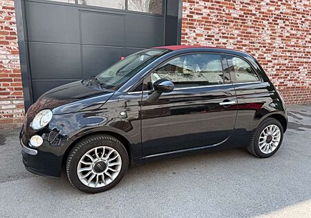 Fiat 500 Klima Faltdach