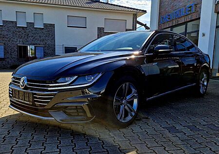 VW Arteon Volkswagen R-Line 2,0 TDI Automatik, AHK ,190 PS