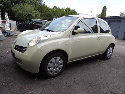 Nissan Micra Micra  3-Türer 1.2 Plus