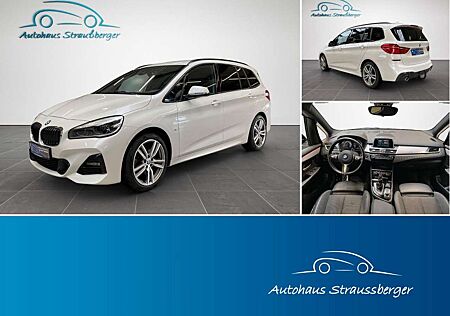 BMW 218 i Gran Tourer M Sport Temp SHZ AHK HiFi LED