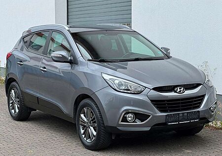Hyundai ix35 Trend 2WD*1.Hand*TÜV neu