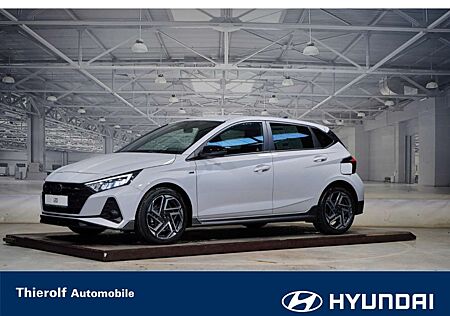 Hyundai i20 FL (MY25) 1.0 T-GDI 2WD N-Line Rückfahrkamera