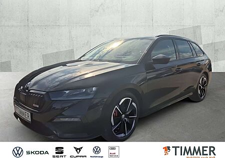 Skoda Octavia Combi 2.0 TSI DSG RS *AHK *MATRIX *ACC *RKAM *HuD