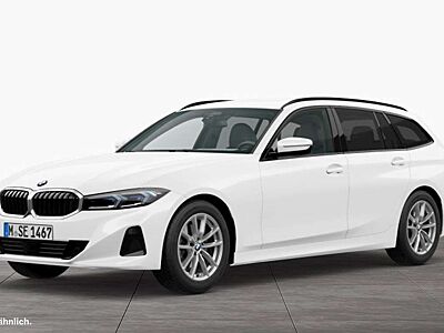 BMW 320 d Touring HK HiFi DAB LED ACC + Stop&Go Shz