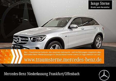 Mercedes-Benz GLC 300 de 4M AHK+LED+KAMERA+SPUR+TOTW+KEYLESS+9G