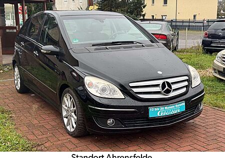 Mercedes-Benz B 170 Sport Scheckheftgepflegt