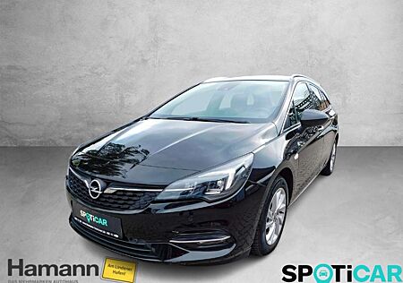 Opel Astra K ST Elegance 1.2 Turbo Navi 2x Kamera