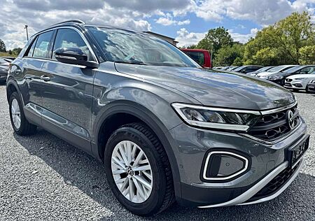 VW T-Roc Volkswagen 1.5 TSI *DSG*LIFE*PDCHI+VO*DAB*NAVI*ACC*VO