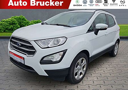 Ford EcoSport Cool & Connect 1.5 EcoBlue EU6d-T Alarm Notbremsas