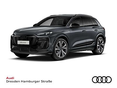 Audi Q6 e-tron performance NEUWAGEN