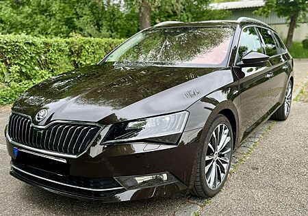Skoda Superb Combi 2.0 TDI DSG L&K