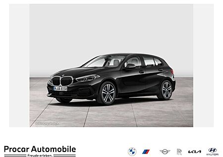 BMW 118 i Advantage LED Navi PDC DAB WLAN Shz CarPlay