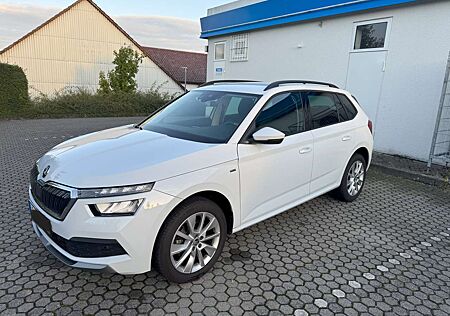 Skoda Kamiq 1.0 TSI Clever