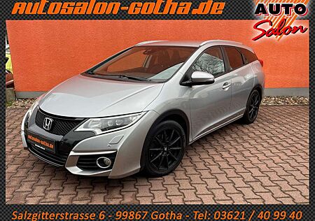 Honda Civic Tourer Lifestyle i-DTEC LED+CAM SHZ KLIMA