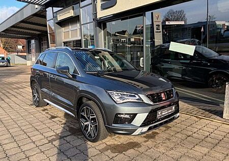 Seat Ateca 1.5 TSI DSG FR - Leder - AHK - Navi