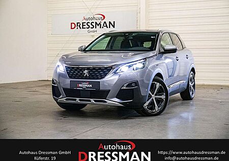 Peugeot 3008 Allure 360° PANO LED KEYLESS AHK SITZHZ.