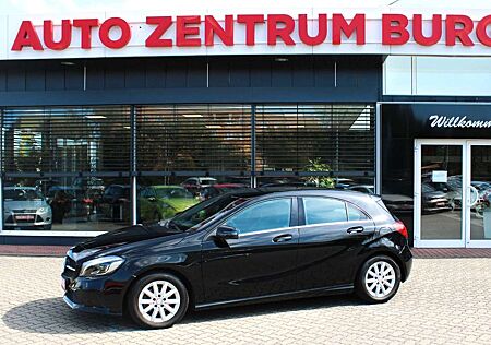 Mercedes-Benz A 160 LED Kamera SHZ Kamera