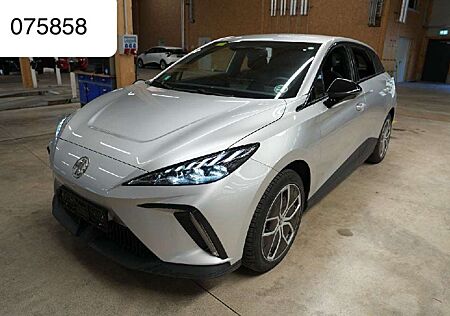 MG MG4 Luxury Leder Navi 360°Kam ACC Wärmep