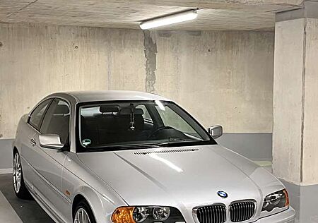 BMW 320 Ci 2. Hand Wenig Kilometer