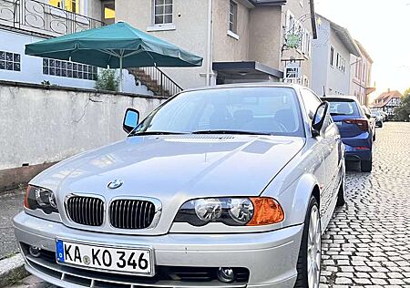 BMW 320 Ci 2. Hand Wenig Kilometer