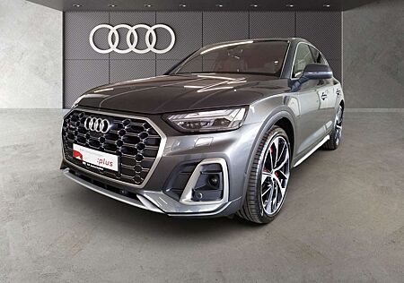 Audi SQ5 TDI tiptronic MatrixLED Luft VC 360°