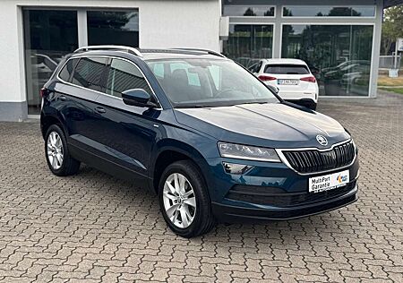 Skoda Karoq 1.5 TSI Clever DSG Navi R.Kamera LED AHK