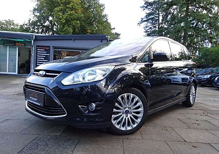 Ford Grand C-Max Titanium/Panorama/Klimaautomatic/2-