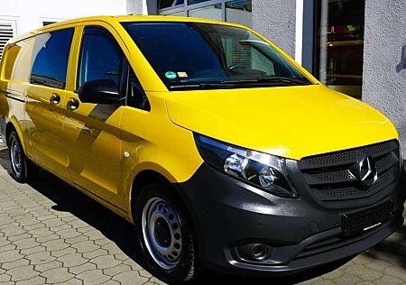 Mercedes-Benz Vito 114 CDI extralang 9G-Autom Klima Navi