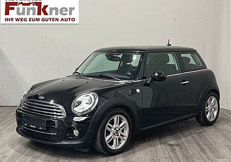 Mini Cooper D /LEDER/NAVI/XENON!