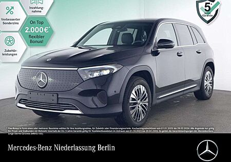 Mercedes-Benz EQB 300 4M PROG+ADVANCED+AHK+KAMERA+SPUR