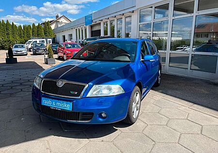 Skoda Octavia Combi RS