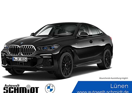 BMW X6 xDrive40d M Sportpaket + 2Jahre-BPS.-GARANTIE