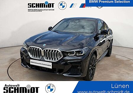 BMW X6 xDrive40d M Sportpaket + 2Jahre-BPS.-GARANTIE