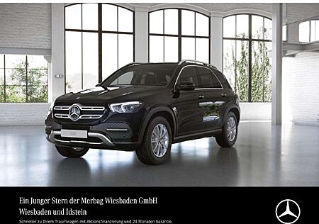 Mercedes-Benz GLE 350 de PANO DISTRONIC HUD AIRMATIC BURMESTER