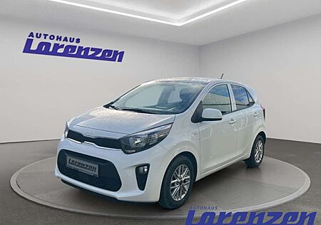 Kia Picanto 1.0 AT Dream Team DAB SHZ LenkradHZG Tel.-Vorb. Be