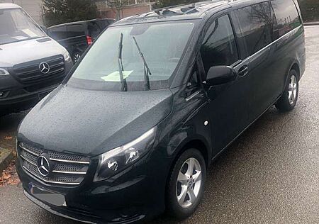 Mercedes-Benz Vito 116 CDI Mixto NEU TÜV/Service.LKW zulassung