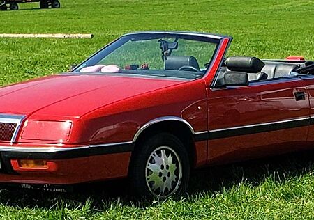 Chrysler Le Baron Turbo