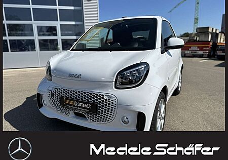 Smart ForTwo EQ cabrio Prime Exclusiv LED Kamera Plus